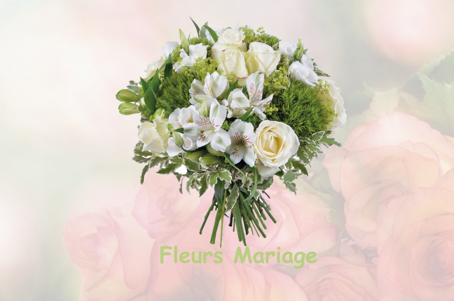 fleurs mariage CHAUMEIL